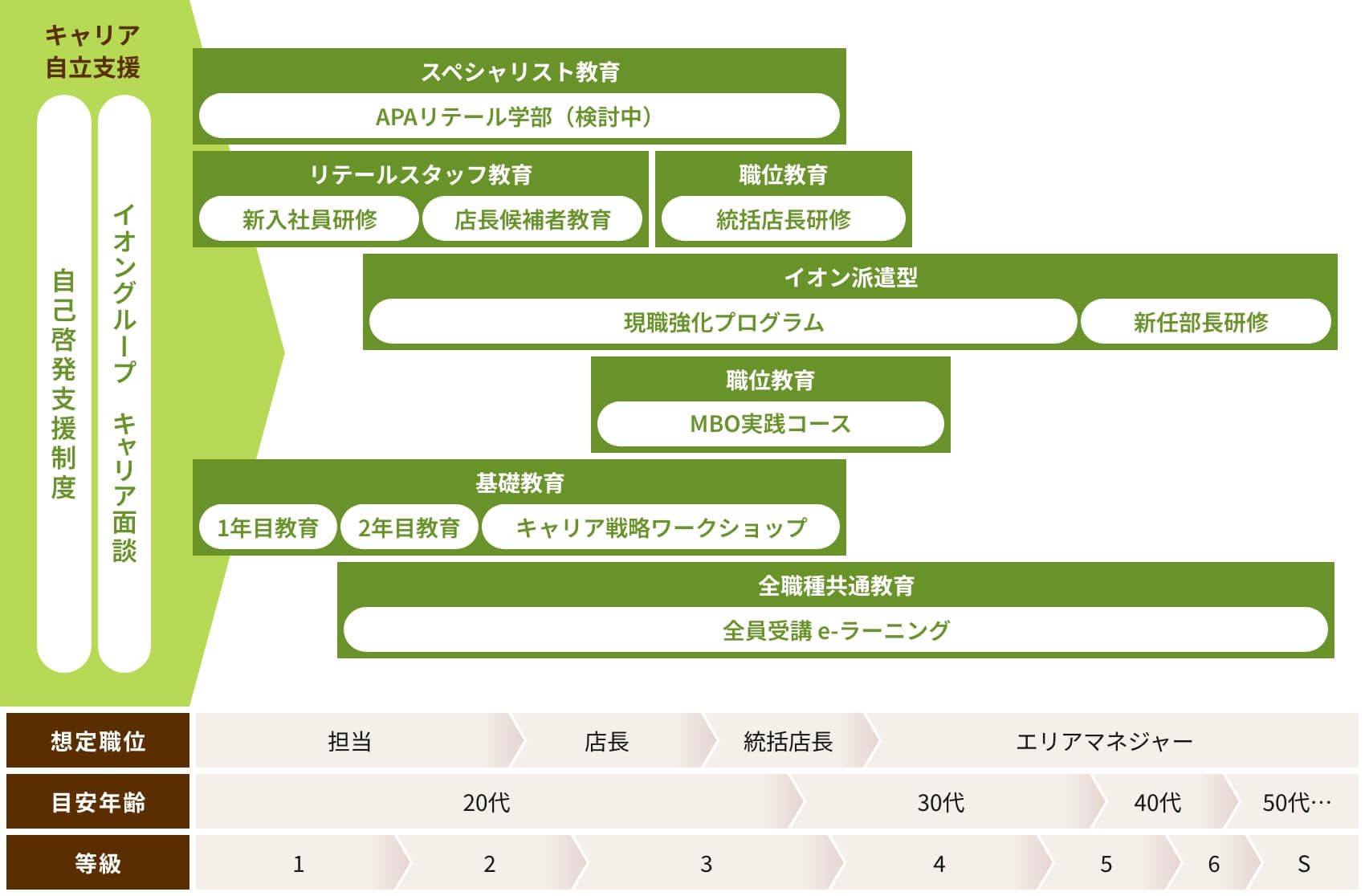 教育体系 全体像